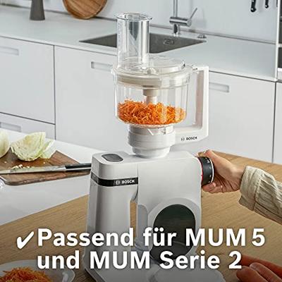 Bosch MUZ5MM1 Kookaccessoires Transparant
