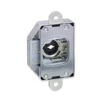 Junie opdekslot met nachtschoot ls/rs - thumbnail