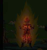 Dragon Ball Z - Namek Final Battle Notebook met Licht - thumbnail