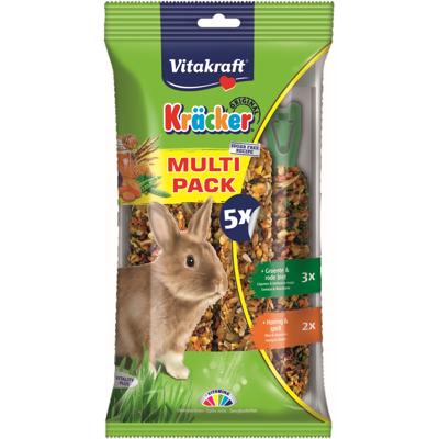 Vitakraft konijn kräcker voordeelpak 5stuks