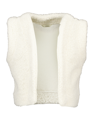Gilet - Beige