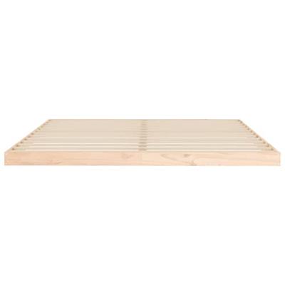 Bedframe massief grenenhout 180x200 cm