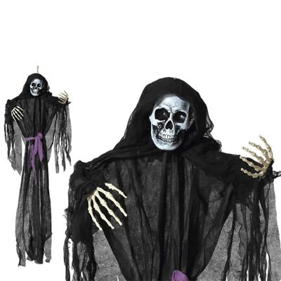 Skelethanger Halloween 66737 160 cm Multicolour