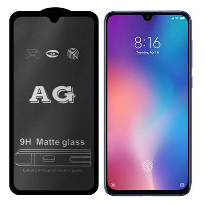 AG matte Frosted volledige dekking gehard glas voor Xiaomi Redmi Note 6 Pro AG matte Frosted volledige dekking gehard glas voor Xiaomi Redmi Note 6 Pro