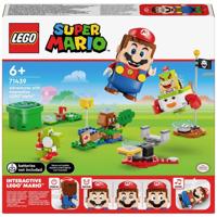 71439 Lego Super Mario Avonturen Met Interactieve Lego Mario - thumbnail