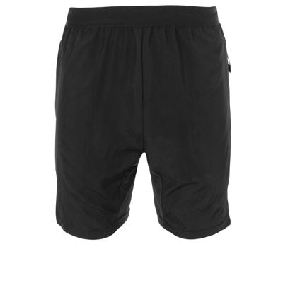 Stanno 437003 Functionals Woven Shorts II - Black - 2XL Stanno 437003 Functionals Woven Shorts II - Black - 2XL