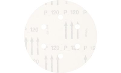PFERD TOOLS 45017112 Excenterschuurpapier Korrelgrootte (num) 120 (Ø) 150 mm 25 stuk(s)