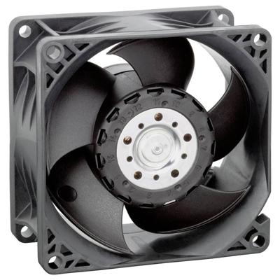 EBM Papst 8214J/2H4P Axiaalventilator 24 V/DC 220 m³/h (l x b x h) 80 x 80 x 38 mm