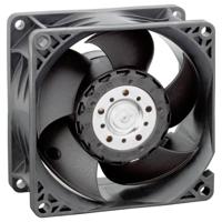 EBM Papst 8214J/2H4P Axiaalventilator 24 V/DC 220 m³/h (l x b x h) 80 x 80 x 38 mm - thumbnail