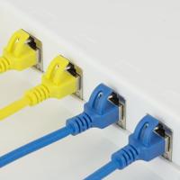 ACT Unloaded surface keystone mount box voor 4 keystone jacks - thumbnail