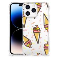 Apple iPhone 14 Pro Max Beschermhoes Icecream - thumbnail