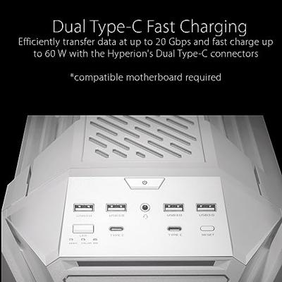Asus ROG Hyperion GR701 White Asus ROG Hyperion GR701 White