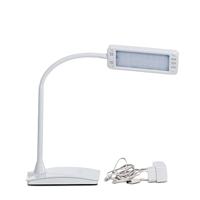 Maul MAULpearly colour vario 8201702 LED-bureaulamp 6 W Energielabel: D (A - G) Wit - thumbnail