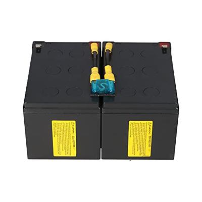 Oplaadbare batterijenset CSB Battery 1 stuk(s)