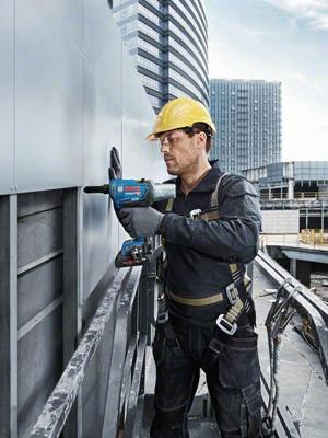Bosch Professional GRG 18V-16 C solo 0.601.9K5.000 Accuspijkerpistool Brushless, Zonder accu, Zonder lader Bosch Professional GRG 18V-16 C solo 0.601.9K5.000 Accuspijkerpistool Brushless, Zonder accu, Zonder lader