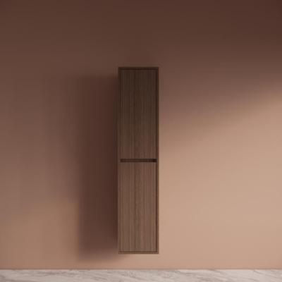 Kolomkast BWS Riga 160 cm Japandi Donker Eiken Kolomkast BWS Riga 160 cm Japandi Donker Eiken