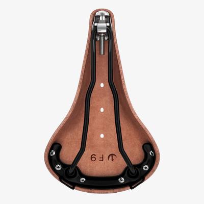 BROOKS B17 - antic brown