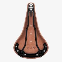 BROOKS B17 - antic brown - thumbnail