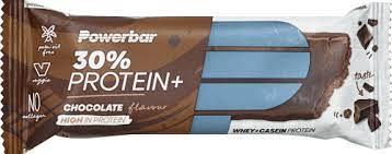 Powerbar Protein+ bar chocolate 55 Gram