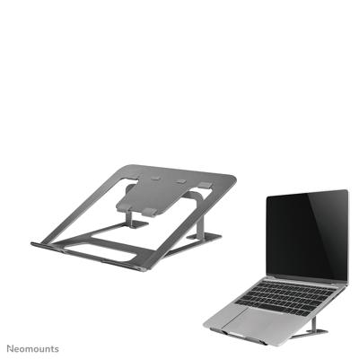 Neomounts NSLS085GREY opvouwbare laptop standaard
