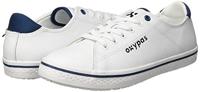 Oxypas Sneaker leer Clark | Wit | Maat 42 - 00,154,155,42 - thumbnail