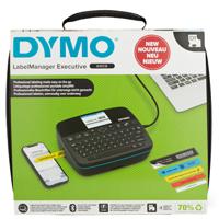 DYMO LabelManager Labelprinter Geschikt voor labels: D1 6 mm, 9 mm, 12 mm, 19 mm, 24 mm - thumbnail