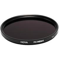 Hoya Grijsfilter PRO ND64 - 6 stops - 55mm - thumbnail