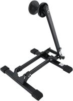 CONTEC fiets-presentatiestandaard "bike slinger" ct bikestand bike slinger black - thumbnail