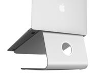 Rain Design mStand Laptop Stand Silver - thumbnail