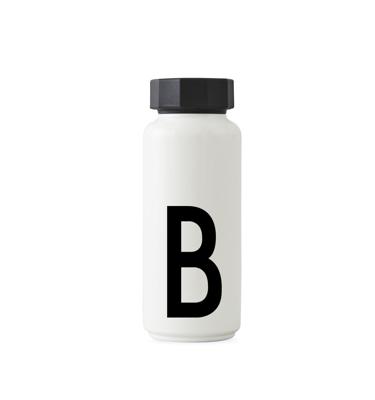 Design Letters - Personal Thermos - B Design Letters - Personal Thermos - B