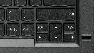 Lenovo ThinkPad T450s Notebook Zwart 35,6 cm (14") 1920 x 1080 Pixels Vijfde generatie Intel® Core™ i7 8 GB DDR3L-SDRAM 256 GB SSD Windows 7 Professional