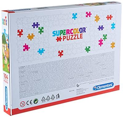 No Probllama (104 Stukjes) - Puzzel;Puzzel (8005125272792)