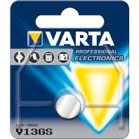 Varta Knoopcel V13GS 1.55 V 1 stuk(s) 155 mAh Zilveroxide SILVER CoinV13GS/V357/SR44 Bl1 - thumbnail