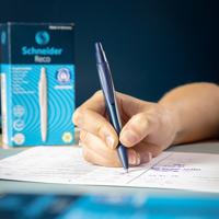 Schneider balpen Reco, medium, blauw - thumbnail