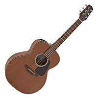 Takamine GX11ME-NS 3/4-formaat elektr.akoest. western mahogany met tas - thumbnail