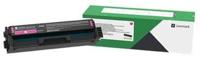 Toner Lexmark 20N20M0 Geel - thumbnail