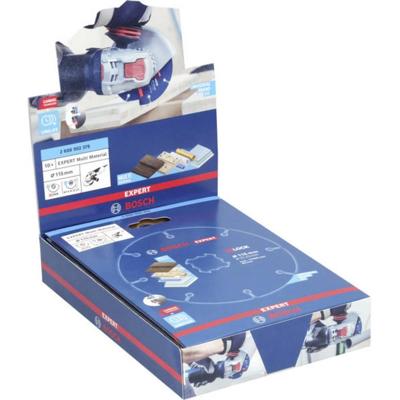 Bosch Accessories 2608902376 2608902376 Doorslijpschijf 10 stuk(s)
