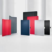 Sigel CONCEPTUM® CO308 Notitieboek Dotted (punten) Zwart 97 vellen DIN A4 - thumbnail