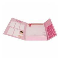 Map met Elastiek A4 Ballet - thumbnail