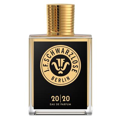 J.F. Schwarzlose Berlin Fragrance 20 / 20 Eau de Parfum 50ml