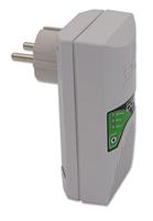 Schabus GX-D33 Kooldioxidemelder Voor CO₂-fles werkt op het lichtnet Detectie van Kooldioxide - thumbnail