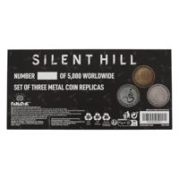Silent Hill Collectable Coin 3-Pack - thumbnail