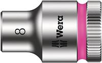 Wera 8790 HMB Zyklop Hand- en Machinedop met 3/8"-Aandrijving, 8.0 mm - 1 stuk(s) - 05003553001 - thumbnail