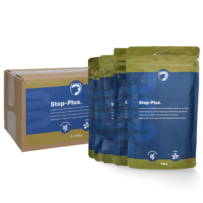 Excellent Stop Plus 5 x 100 g