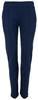 Reece Cleve Stretched Fit Pants Dames - Navy - thumbnail