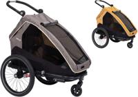 XLC S BS-C09 MONO Kinderanhänger - thumbnail
