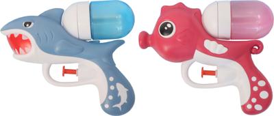 Splash en Fun waterpistool zeedier