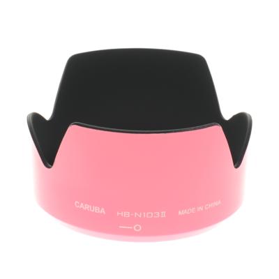 Caruba HB-N103 II Zonnekap roze