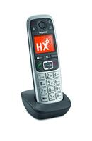 Gigaset E560HX Big Button Telefoon Zilver/Grijs - thumbnail