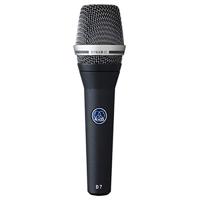 AKG D7 professionele dynamische handheld microfoon - thumbnail